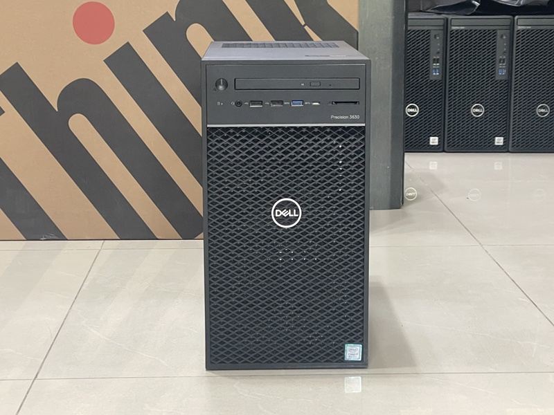 Dell Precision 3630MT Workstation