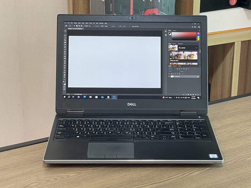 Dell Precision 7540 Mobile WorkStation