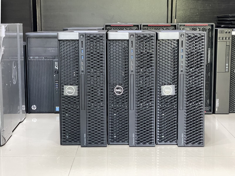 Dell Precision 5820MT Workstation