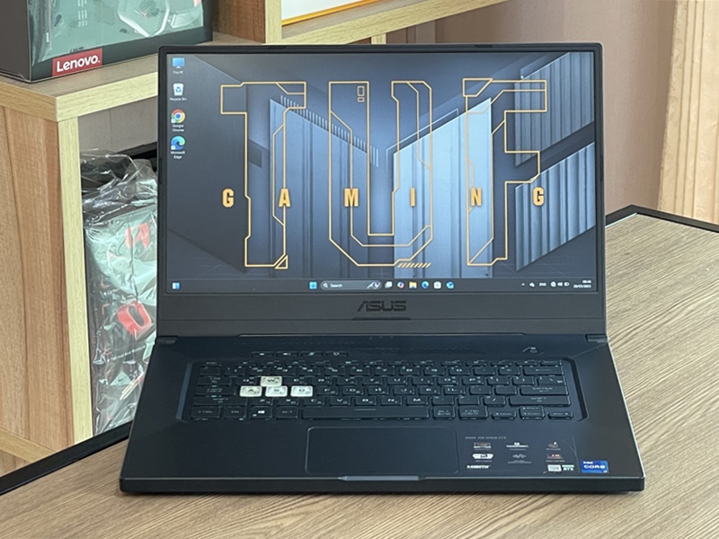 Asus TUF Gaming Dash F15 FX516PC