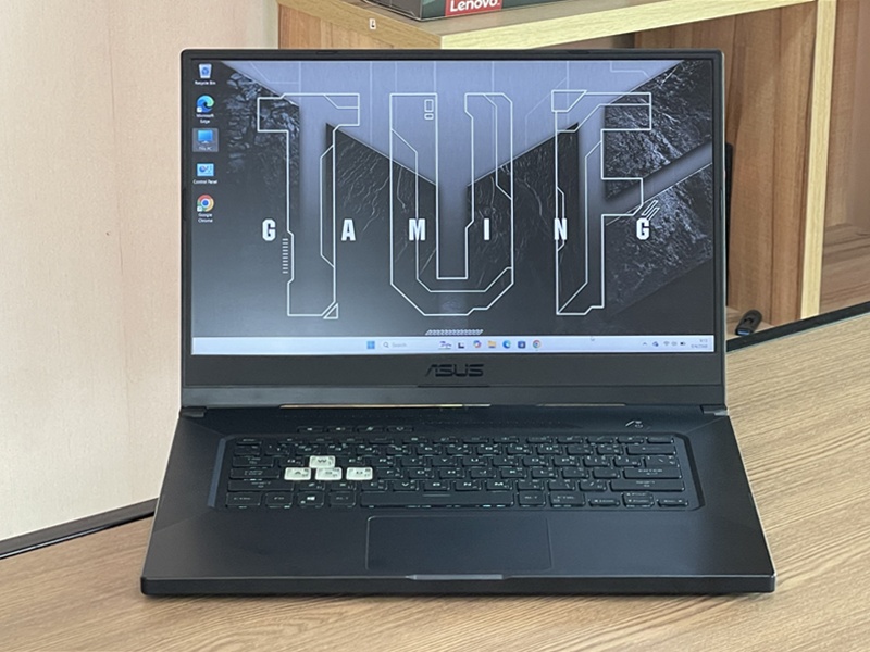 sus TUF Gaming Dash F15 FX516PM