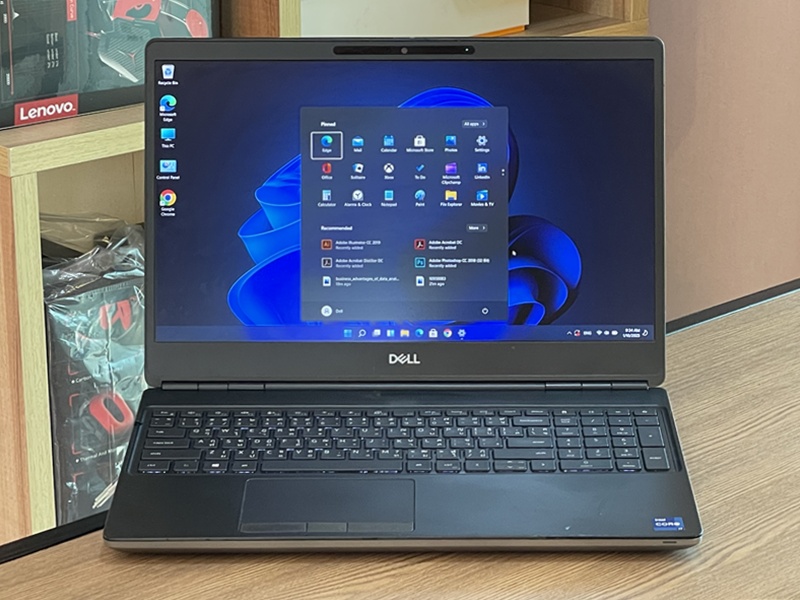 Dell Precision 7560