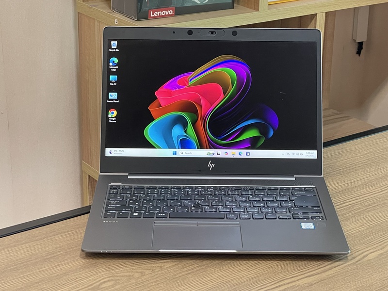 HP ZBook 14u G5 Mobile Workstation