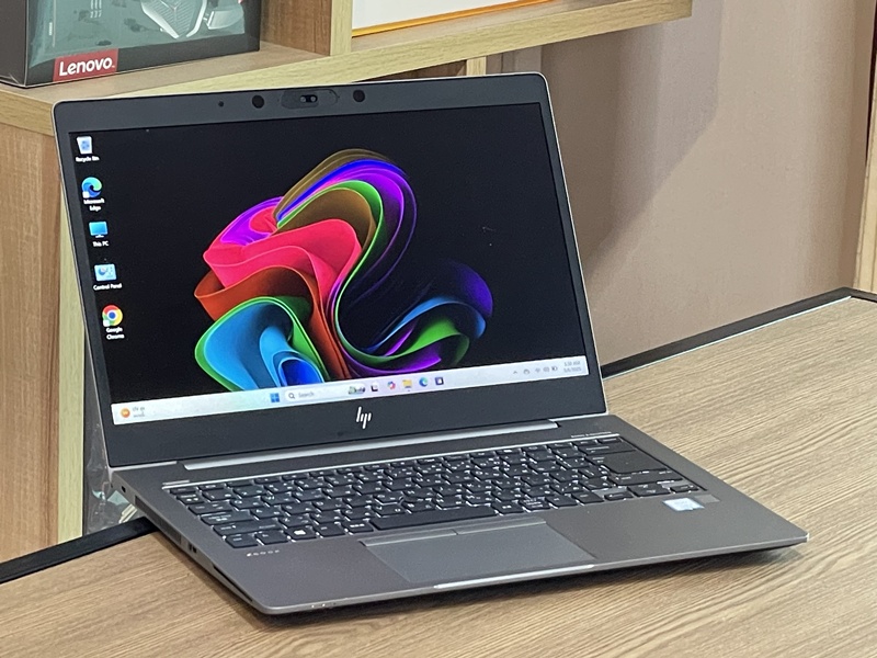 HP ZBook 14u G5 Mobile Workstation