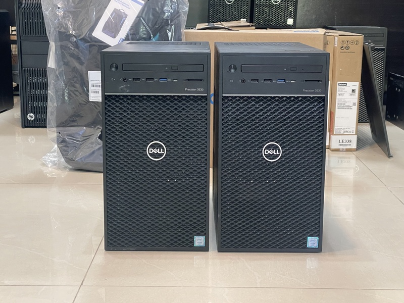 Dell Precision 3630MT Workstation