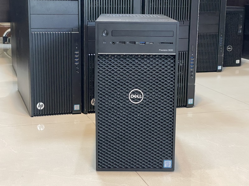 Dell Precision 3630MT Workstation
