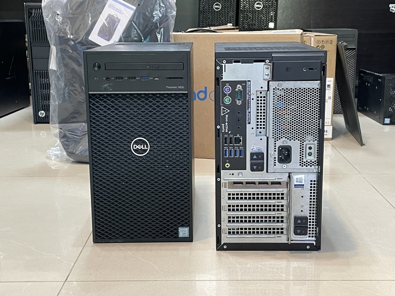 Dell Precision 3630MT Workstation