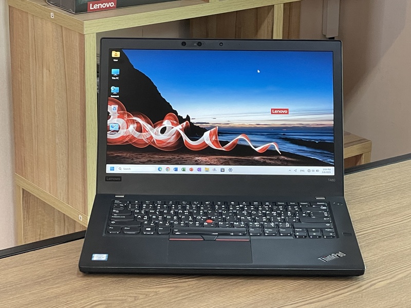 Lenovo Thinkpad T480