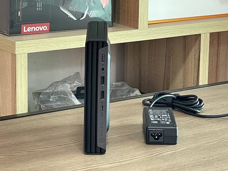 HP Pro Mini 400 G9 มี WiFi
