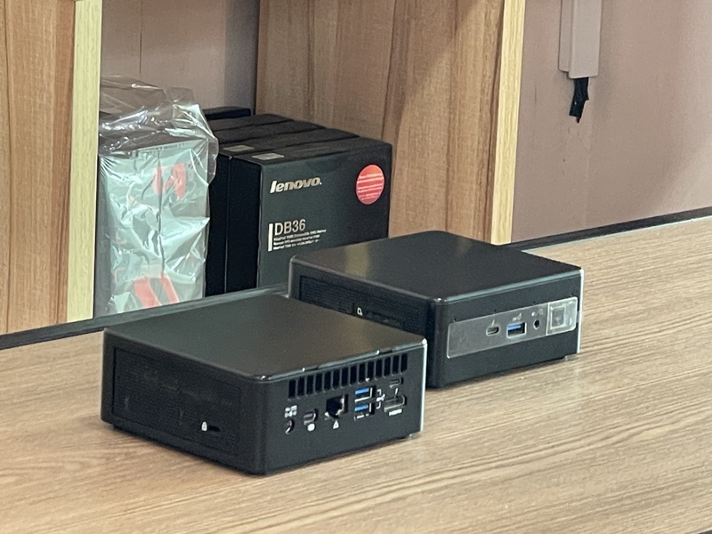 Mini PC Intel NUC11PAH