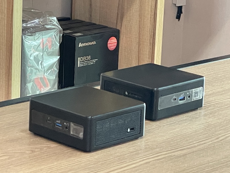 Mini PC Intel NUC11PAH