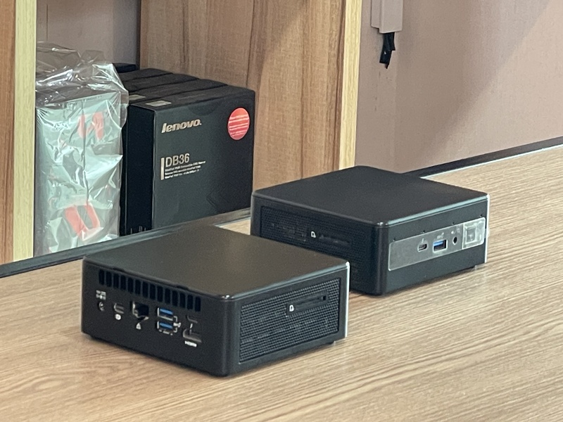 Mini PC Intel NUC11PAH