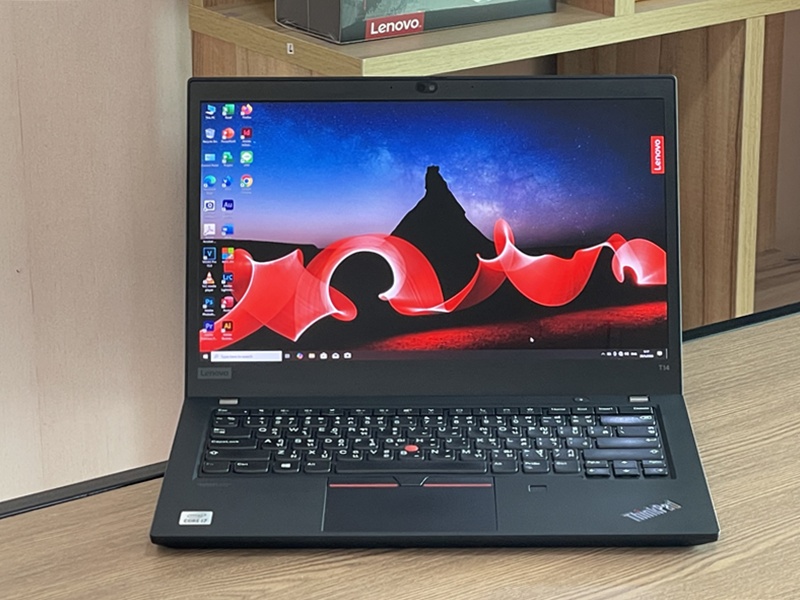 Lenovo Thinkpad T14 G1 จอ 4K