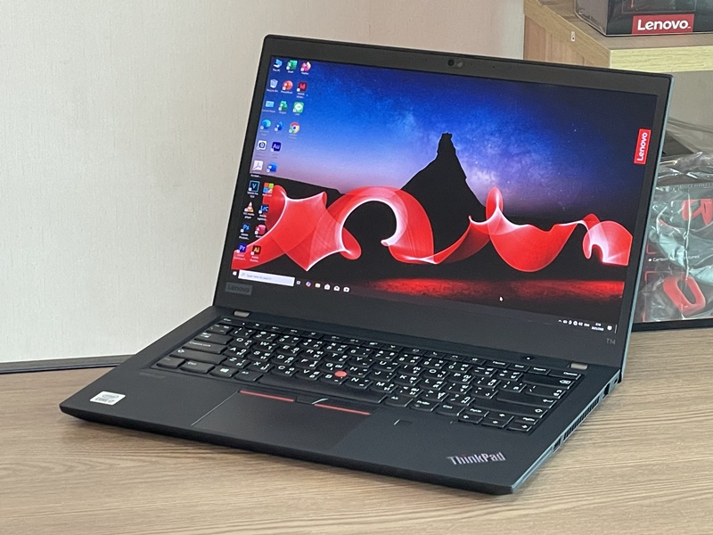 Lenovo Thinkpad T14 G1 จอ 4K