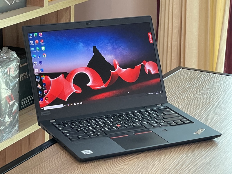 Lenovo Thinkpad T14 G1 จอ 4K