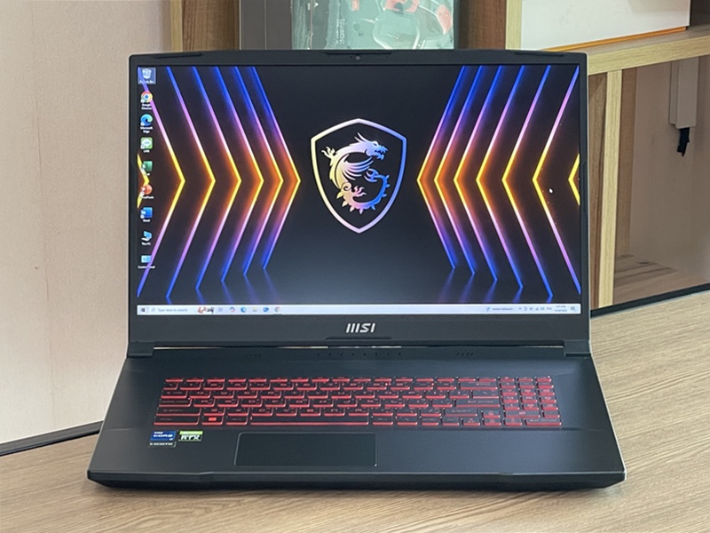 MSI GF76 Katana 12UD-009TH