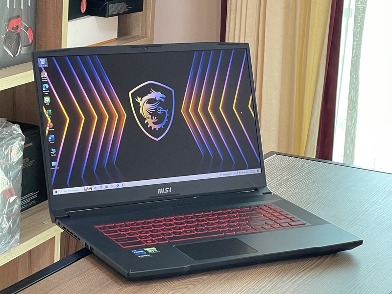 MSI GF76 Katana 12UD-009TH