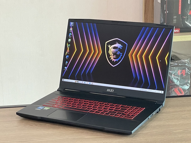 MSI GF76 Katana 12UD-009TH