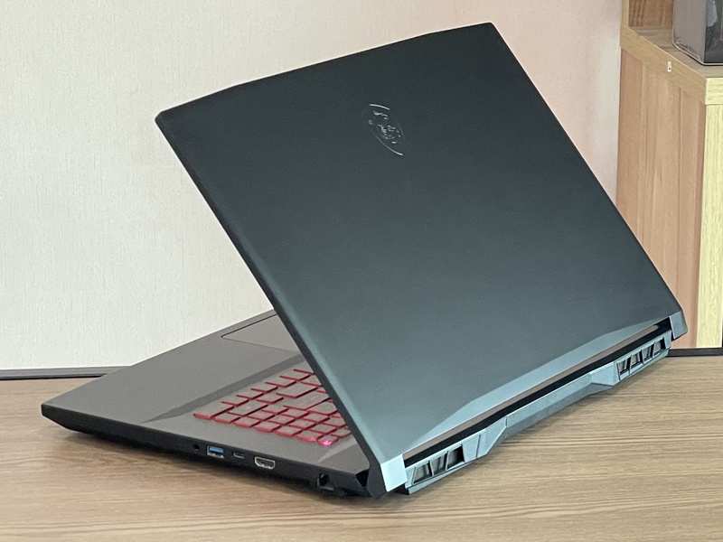 MSI GF76 Katana 12UD-009TH