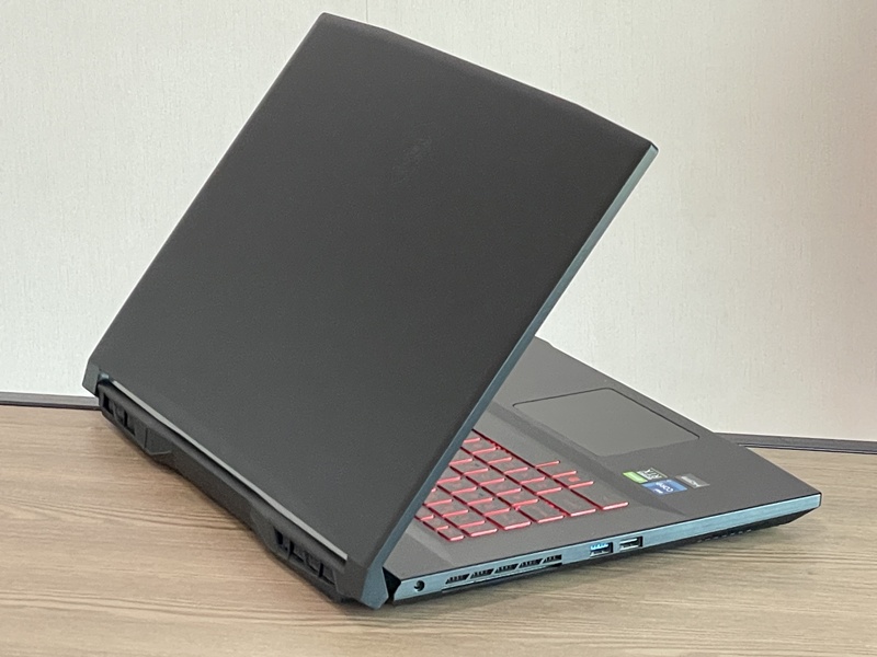 MSI GF76 Katana 12UD-009TH