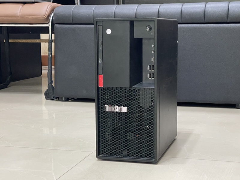 ThinkStation P330 Tower