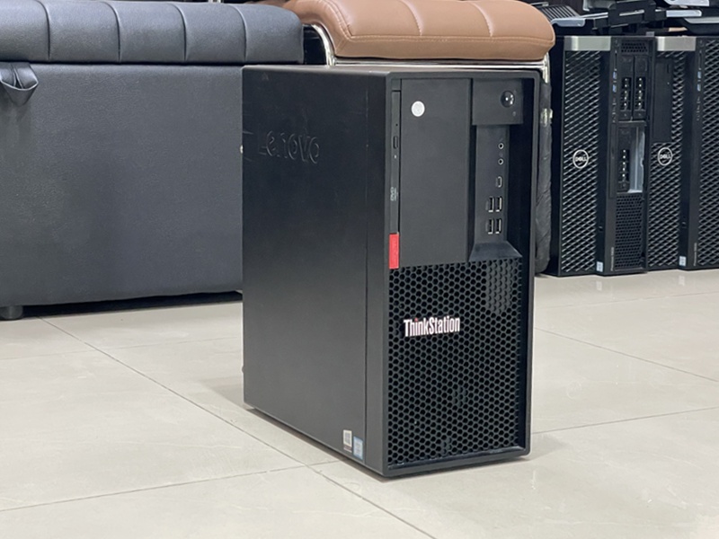 ThinkStation P330 Tower