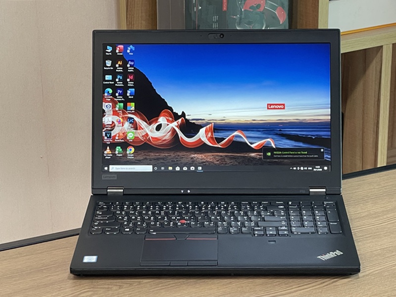 ThinkPad P52 Mobile Workstation