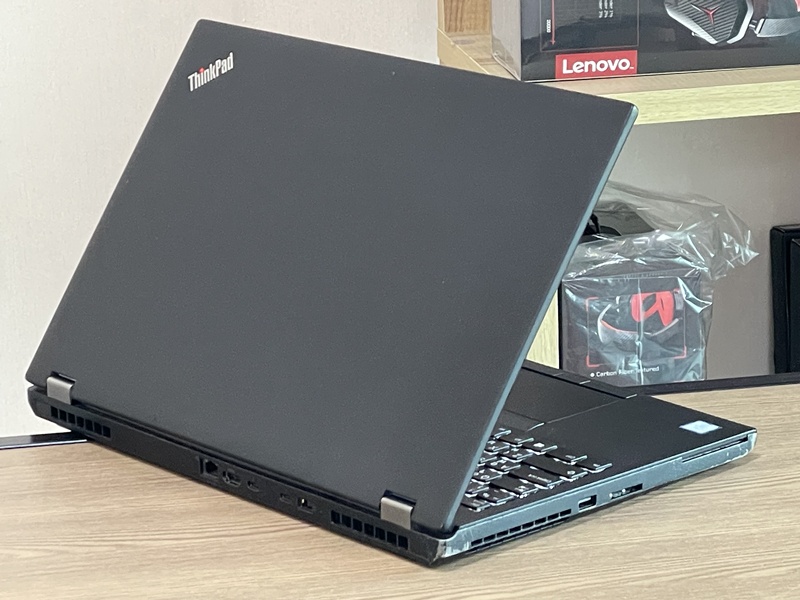 ThinkPad P52 Mobile Workstation