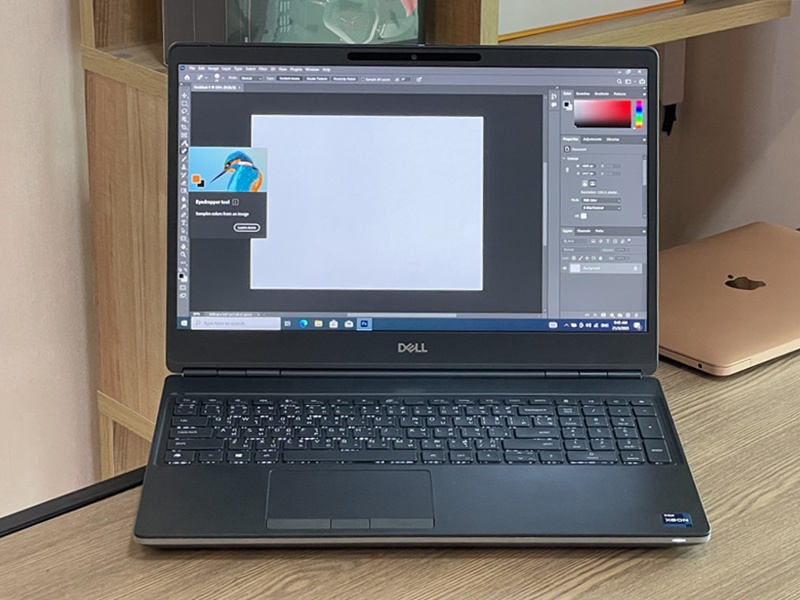 Dell Precision 7560 i9
