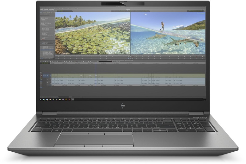 HP ZBook Fury 17 G8 i7