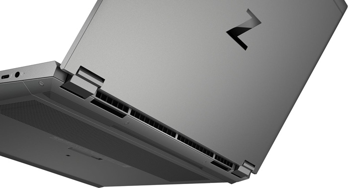 HP ZBook Fury 17 G8 i7 HP ZBook Fury 17 G8 i7