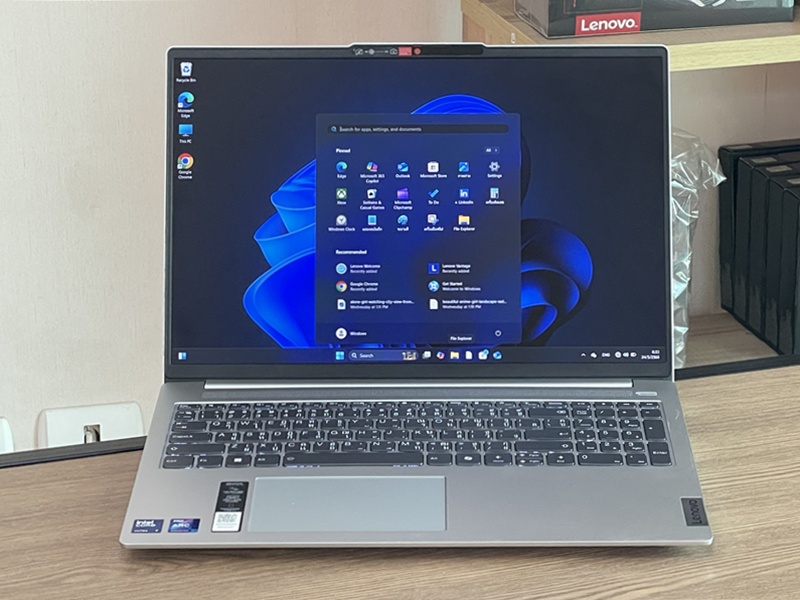 LENOVO IDEAPAD SLIM 5 16IMH9