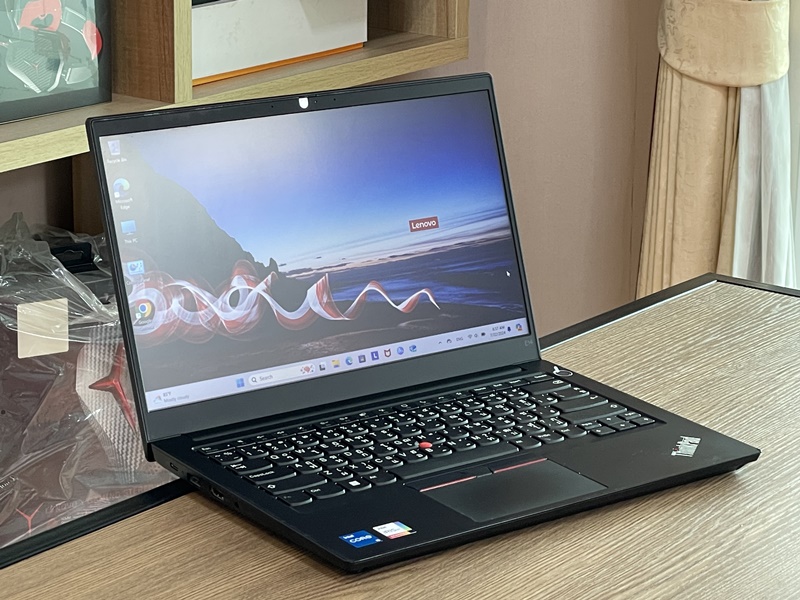 Lenovo ThinkPad E14 Gen 4