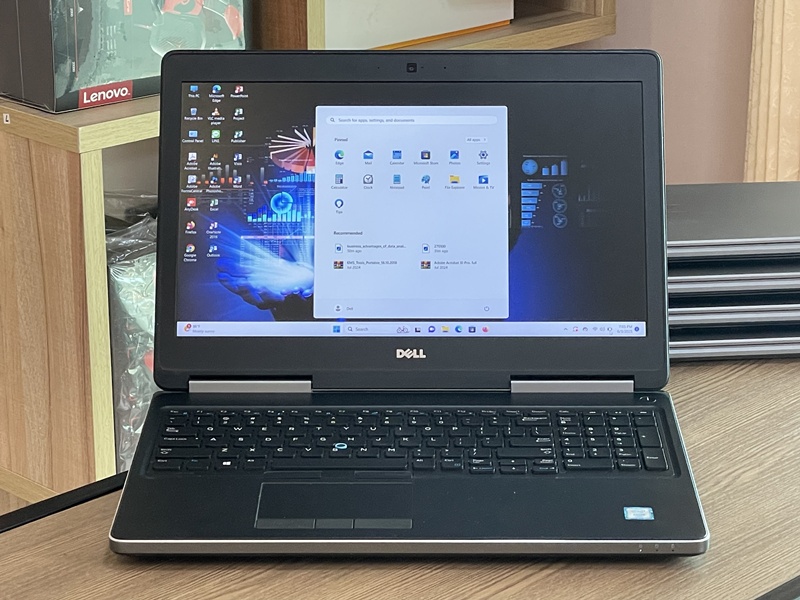 Dell Precision 7520