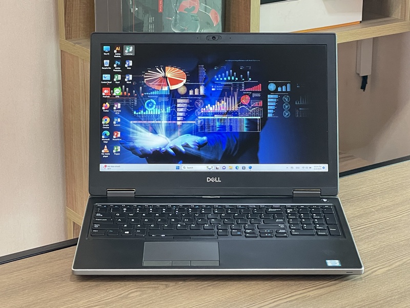 Dell Precision 7540