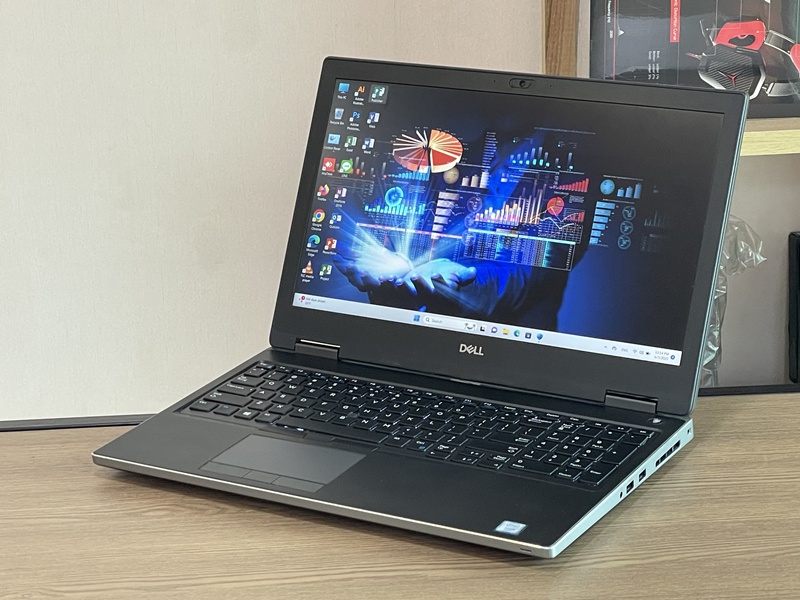 Dell Precision 7540