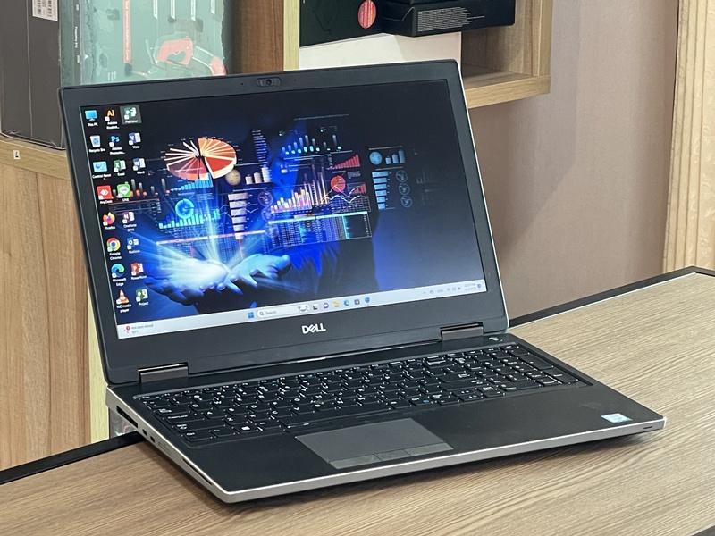 Dell Precision 7540