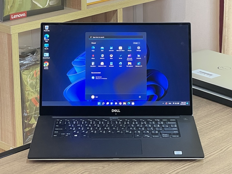 Dell Precision 5530