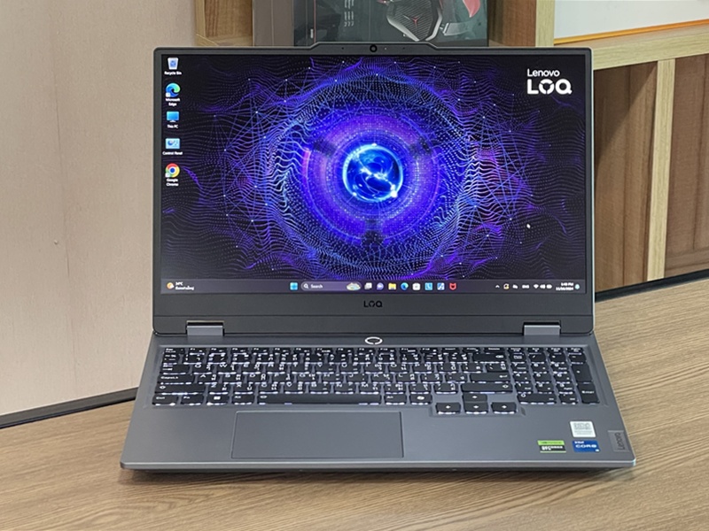 Lenovo LOQ 15IAX9
