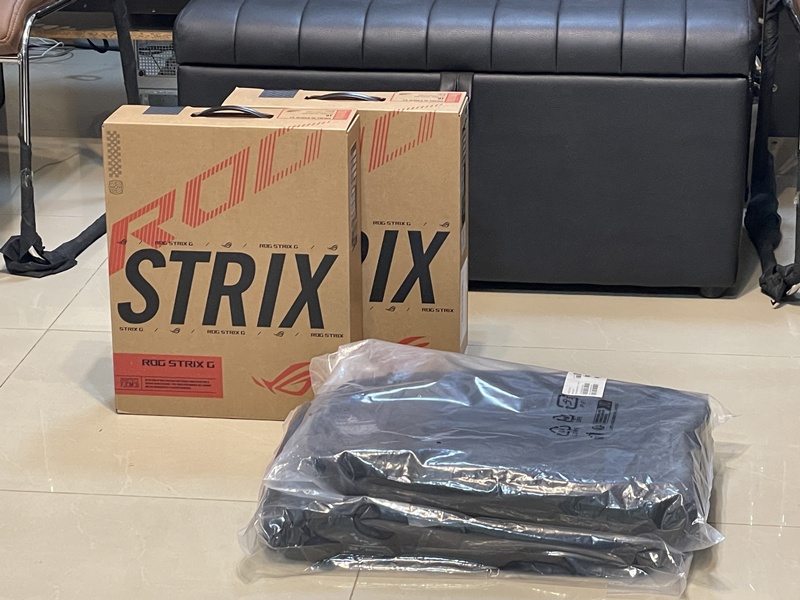 Asus ROG Strix G16 G614PR-RV003W