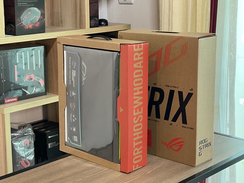ASUS ROG STRIX G16 G614JU