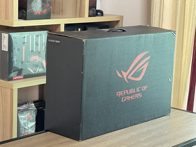 ASUS ROG STRIX G16 G614JU