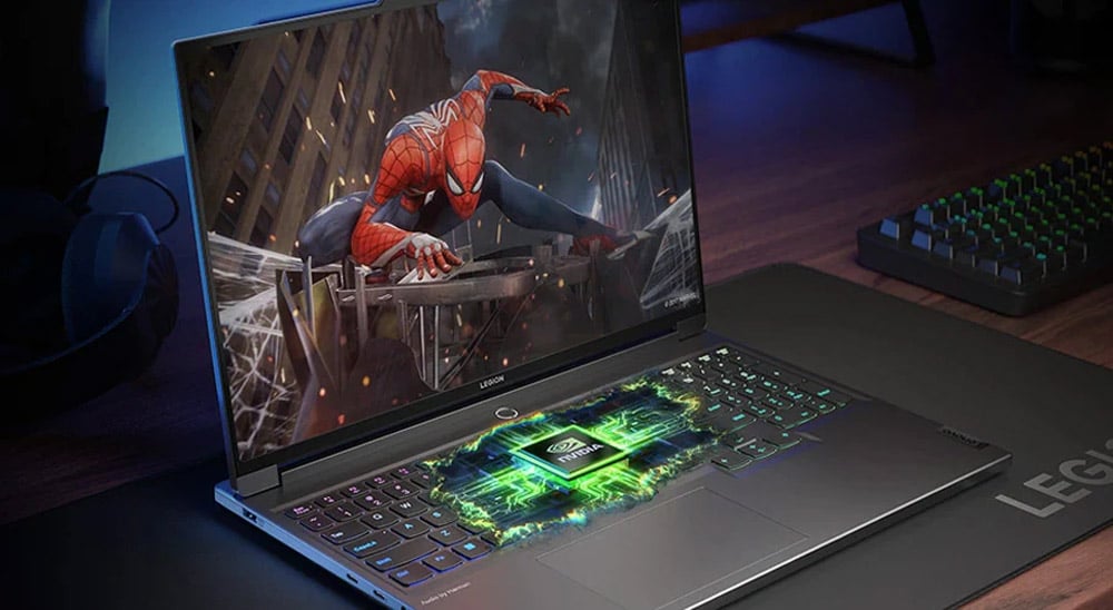 Lenovo Legion 7 16IRX9 Lenovo Legion 7 16IRX9