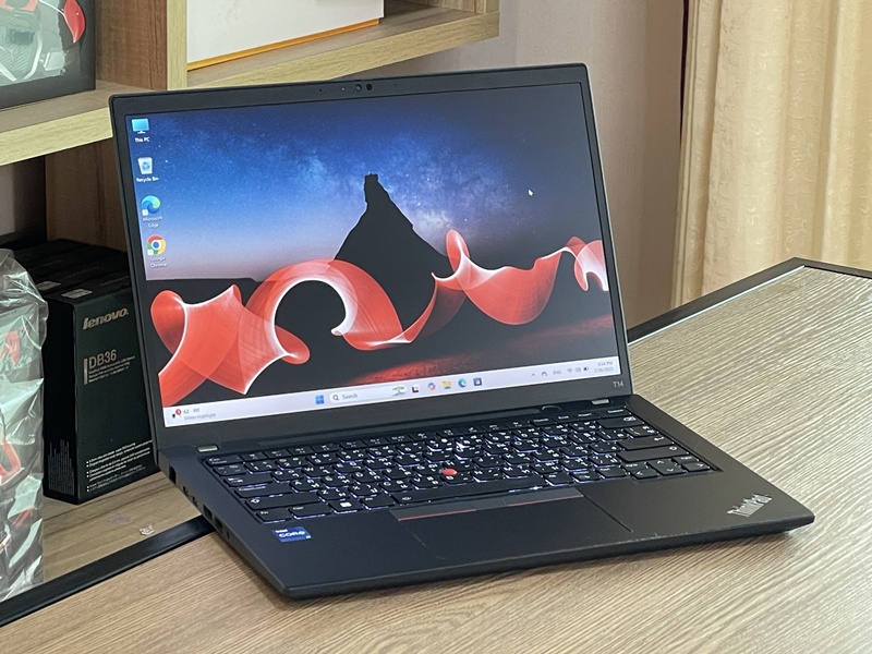 Lenovo ThinkPad T14 Gen 4
