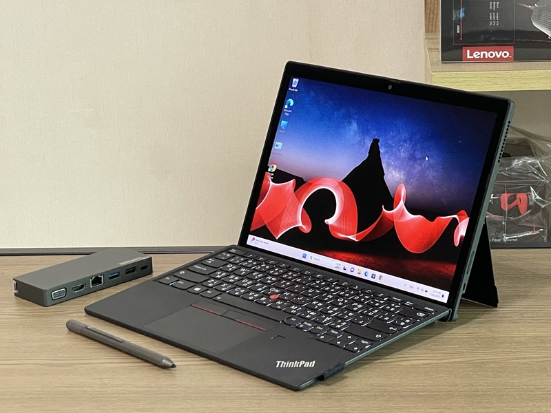 Lenovo ThinkPad X12 Detachable