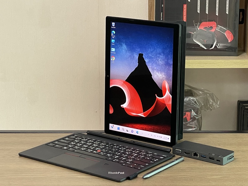 Lenovo ThinkPad X12 Detachable