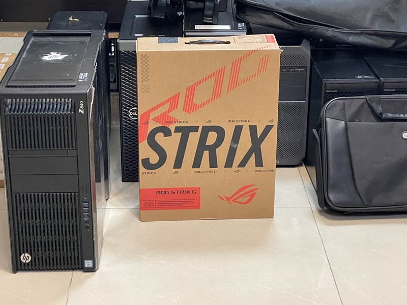Asus ROG Strix G18 G814JV-N6037W