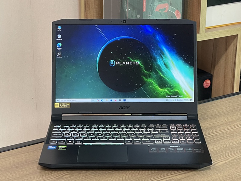 Acer Nitro 5 AN515-50QU