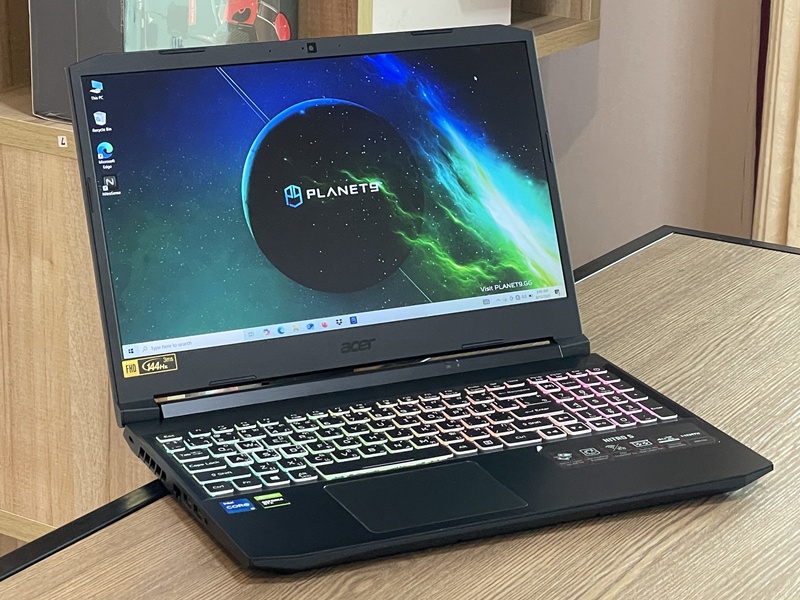 Acer Nitro 5 AN515-50QU