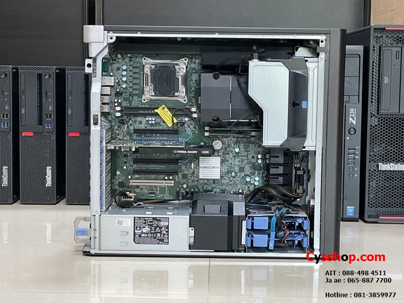 Dell Precision 7810MT